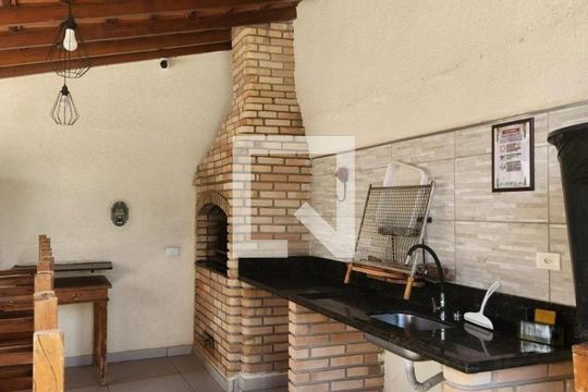 Área externa de apartamento para alugar com 2 quartos, 55m² em Vila Mazzei, São Paulo
