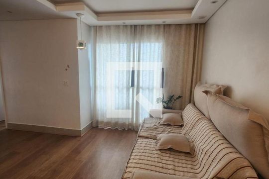 Apartamento para alugar com 2 quartos, 55m² em Vila Mazzei, São Paulo