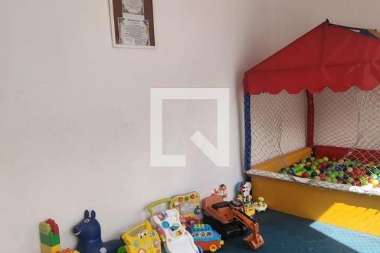 Área externa de apartamento para alugar com 2 quartos, 55m² em Vila Mazzei, São Paulo