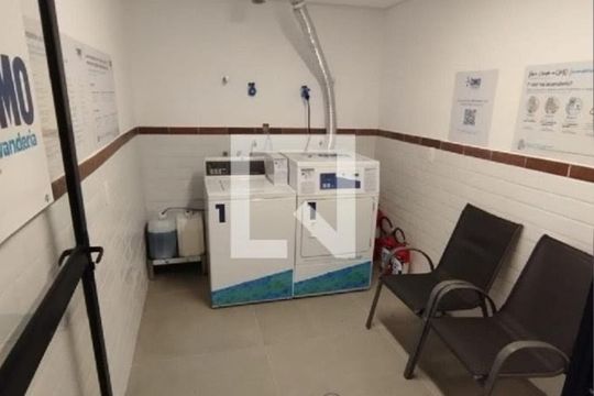 Área em comum de apartamento para alugar com 1 quarto, 54m² em Ipiranga, São Paulo