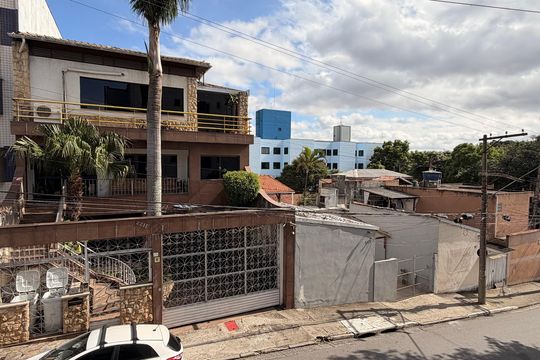 Vista de apartamento à venda com 3 quartos, 122m² em Oswaldo Cruz, São Caetano do Sul