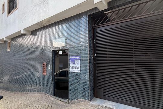 Fachada de apartamento à venda com 3 quartos, 122m² em Oswaldo Cruz, São Caetano do Sul