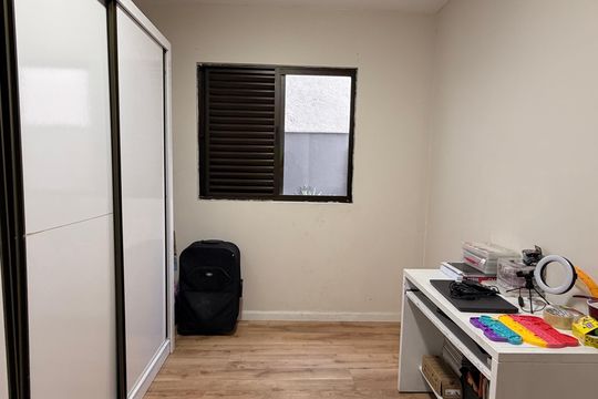 Quarto 1 de apartamento à venda com 3 quartos, 122m² em Oswaldo Cruz, São Caetano do Sul