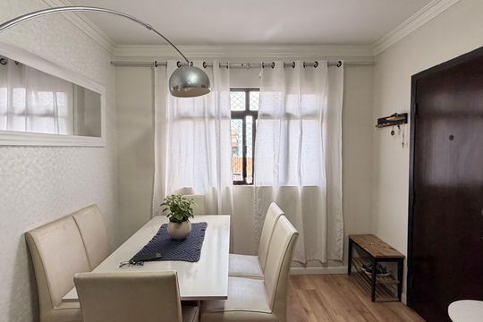 Sala de apartamento à venda com 3 quartos, 122m² em Oswaldo Cruz, São Caetano do Sul