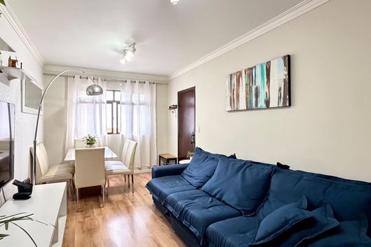 Apartamento à venda com 3 quartos, 122m² em Oswaldo Cruz, São Caetano do Sul
