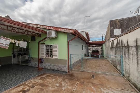 Casa à venda com 2 quartos, 163m² em Parque Residencial Casarao, Sumaré