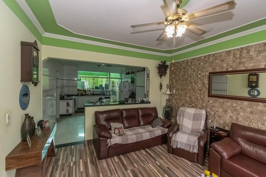 Casa à venda com 2 quartos, 163m² em Parque Residencial Casarao, Sumaré