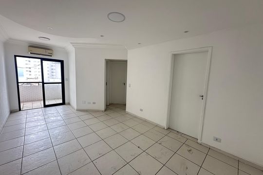 Apartamento para alugar com 2 quartos, 65m² em Itararé, São Vicente