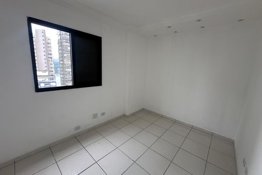 Quarto 1 de apartamento para alugar com 2 quartos, 65m² em Itararé, São Vicente
