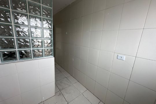Área de Serviço de apartamento para alugar com 2 quartos, 65m² em Itararé, São Vicente