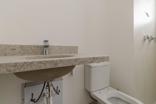 Kitnet/Studio à venda com 1 quarto, 28m² em Indianópolis, São Paulo