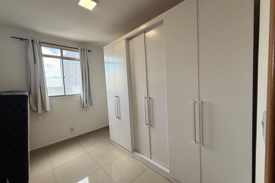 Quarto 2 de apartamento para alugar com 3 quartos, 186m² em Cinquentenario, Belo Horizonte