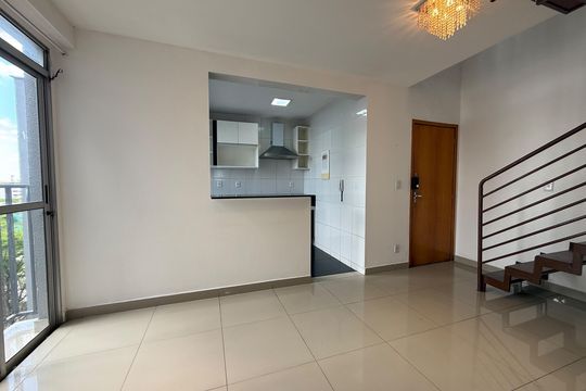 Apartamento para alugar com 3 quartos, 186m² em Cinquentenario, Belo Horizonte