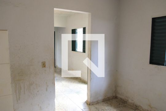 Cozinha de casa à venda com 1 quarto, 55m² em Jardim Guanabara, Goiânia