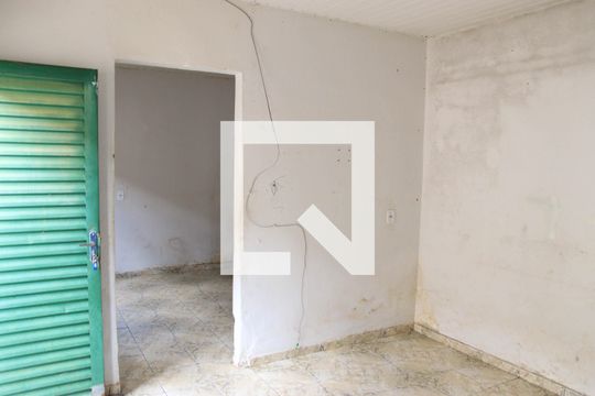 Sala de casa à venda com 1 quarto, 55m² em Jardim Guanabara, Goiânia