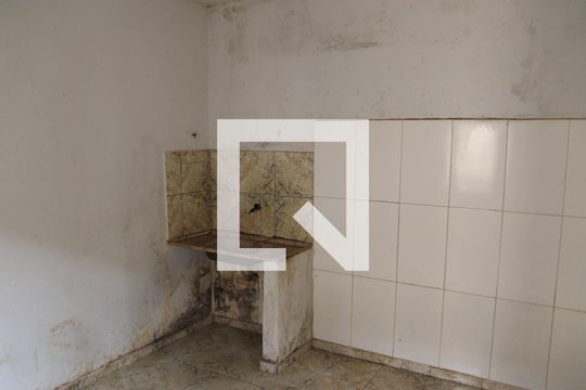 Cozinha de casa à venda com 1 quarto, 55m² em Jardim Guanabara, Goiânia