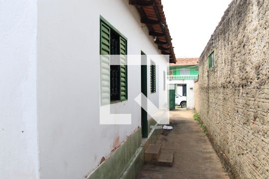 Área comum de casa à venda com 1 quarto, 55m² em Jardim Guanabara, Goiânia