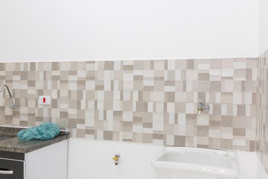 Área de Serviço de apartamento para alugar com 1 quarto, 45m² em Parque Artur Alvim, São Paulo