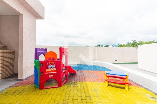 Área comum de apartamento à venda com 2 quartos, 43m² em Vila Yolanda, Osasco