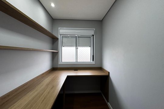 Quarto 2 de apartamento à venda com 2 quartos, 43m² em Vila Yolanda, Osasco