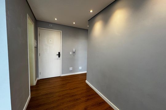 Sala de apartamento à venda com 2 quartos, 43m² em Vila Yolanda, Osasco