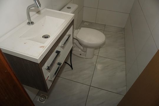 Apartamento para alugar com 1 quarto, 21m² em Conjunto Habitacional Jardim Sao Bento, Embu das Artes