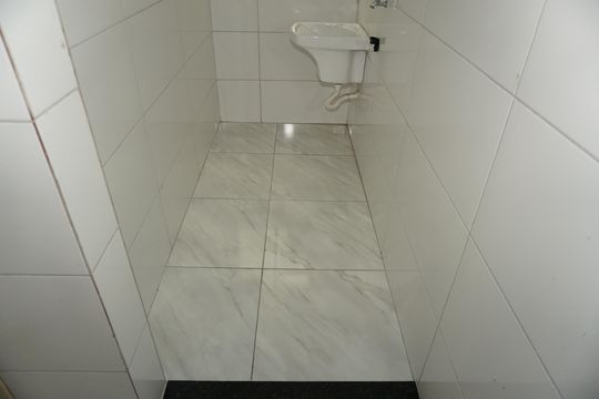 Lavanderia de apartamento para alugar com 1 quarto, 24m² em Conjunto Habitacional Jardim Sao Bento, Embu das Artes