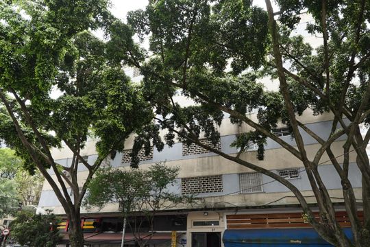 Fachada de apartamento à venda com 3 quartos, 111m² em Bosque da Saúde, São Paulo