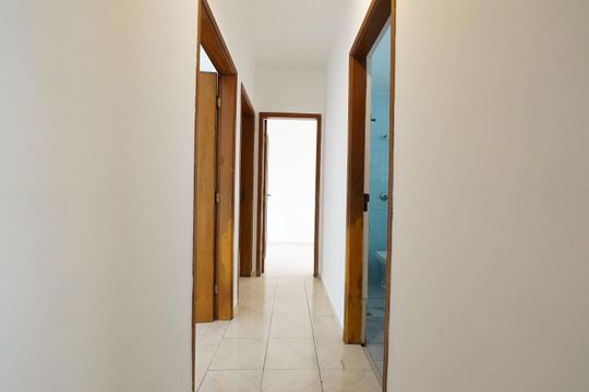 Corredor de apartamento à venda com 3 quartos, 111m² em Bosque da Saúde, São Paulo