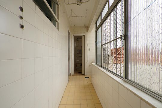 Área de Serviço de apartamento à venda com 3 quartos, 111m² em Bosque da Saúde, São Paulo