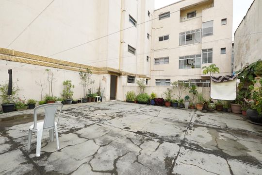 Área comum de apartamento à venda com 3 quartos, 111m² em Bosque da Saúde, São Paulo