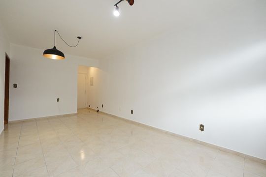 Sala de apartamento à venda com 3 quartos, 111m² em Bosque da Saúde, São Paulo