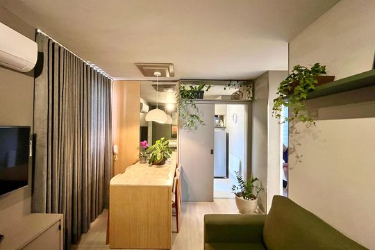 Apartamento à venda com 2 quartos, 45m² em Graça, Belo Horizonte