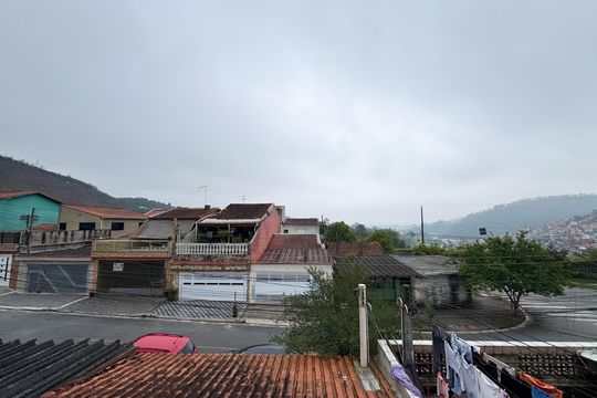 Vista - Sacada  de casa à venda com 2 quartos, 156m² em Parque Selecta, São Bernardo do Campo