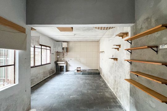 Área de Serviço de casa à venda com 2 quartos, 156m² em Parque Selecta, São Bernardo do Campo