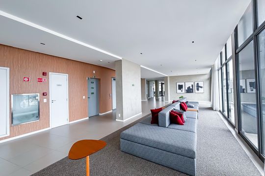 Apartamento para alugar com 1 quarto, 35m² em Pinheiros, São Paulo
