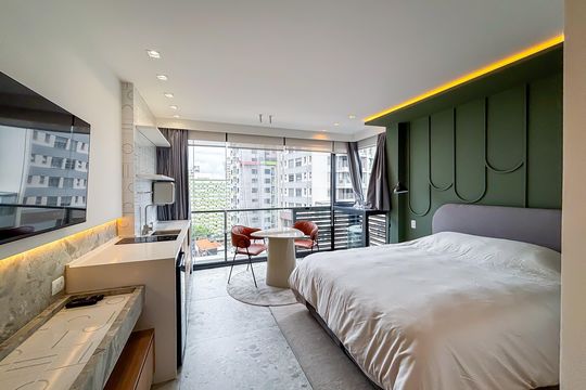 Apartamento para alugar com 1 quarto, 35m² em Pinheiros, São Paulo