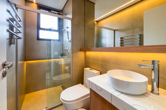 Apartamento para alugar com 1 quarto, 35m² em Pinheiros, São Paulo