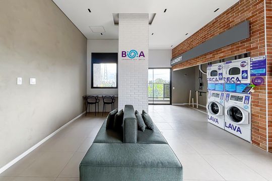 Apartamento para alugar com 1 quarto, 35m² em Pinheiros, São Paulo
