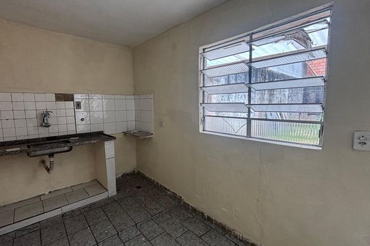 Casa para alugar com 2 quartos, 85m² em Parque Santo Amaro, São Paulo