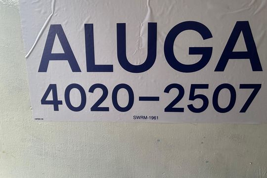 Casa para alugar com 2 quartos, 85m² em Parque Santo Amaro, São Paulo
