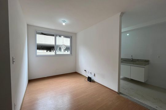 Sala de apartamento à venda com 2 quartos, 45m² em Jardim Iris, São Paulo
