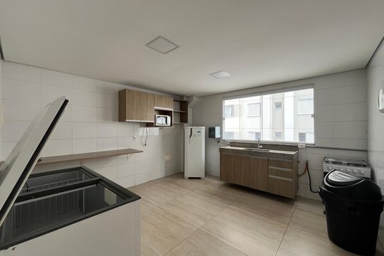 Área comum - Salão de festas de apartamento à venda com 2 quartos, 45m² em Jardim Iris, São Paulo