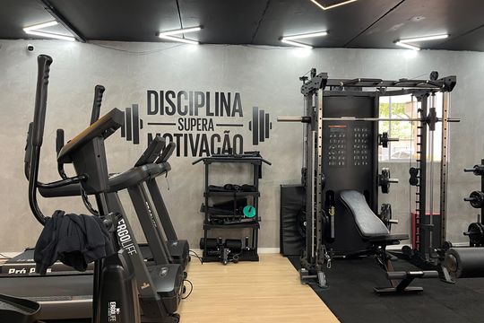 Área comum - Academia de apartamento à venda com 2 quartos, 45m² em Jardim Iris, São Paulo