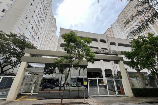 Fachada de apartamento à venda com 2 quartos, 45m² em Jardim Iris, São Paulo