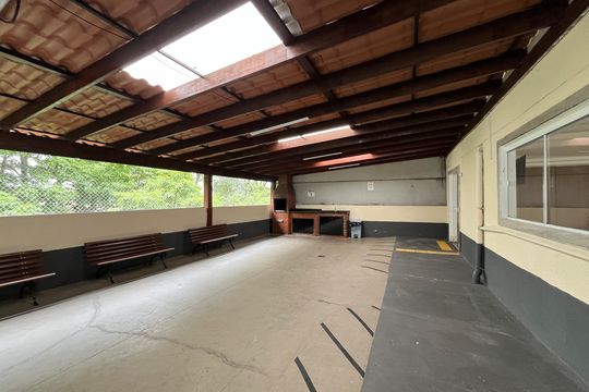 Área comum - Salão de festas de apartamento à venda com 2 quartos, 45m² em Jardim Iris, São Paulo