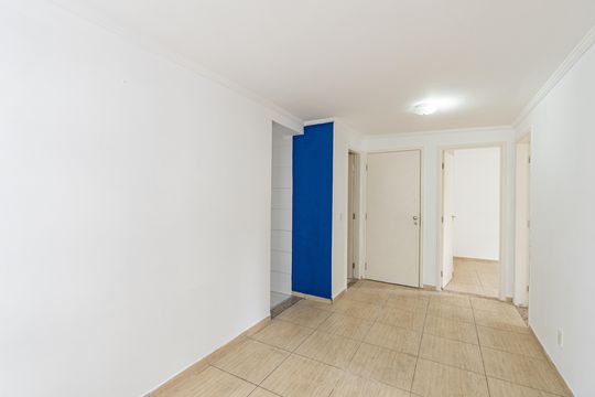 Sala de apartamento para alugar com 2 quartos, 58m² em Vila Água Funda, São Paulo