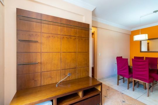 Apartamento à venda com 2 quartos, 60m² em Santa Teresinha, São Paulo