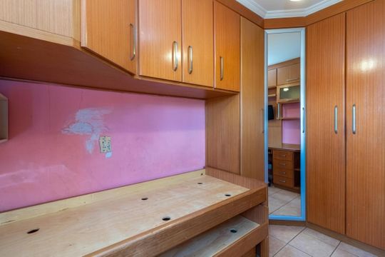 Quarto 1 de apartamento à venda com 2 quartos, 60m² em Santa Teresinha, São Paulo