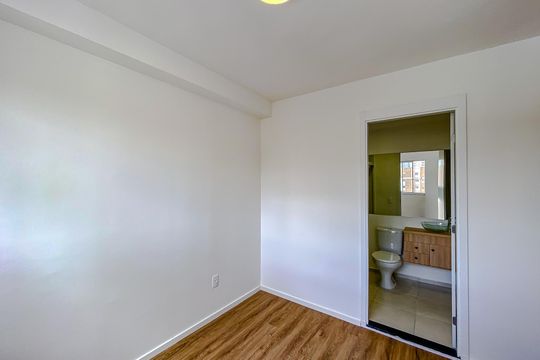 Suite  de apartamento para alugar com 2 quartos, 46m² em Mooca, São Paulo